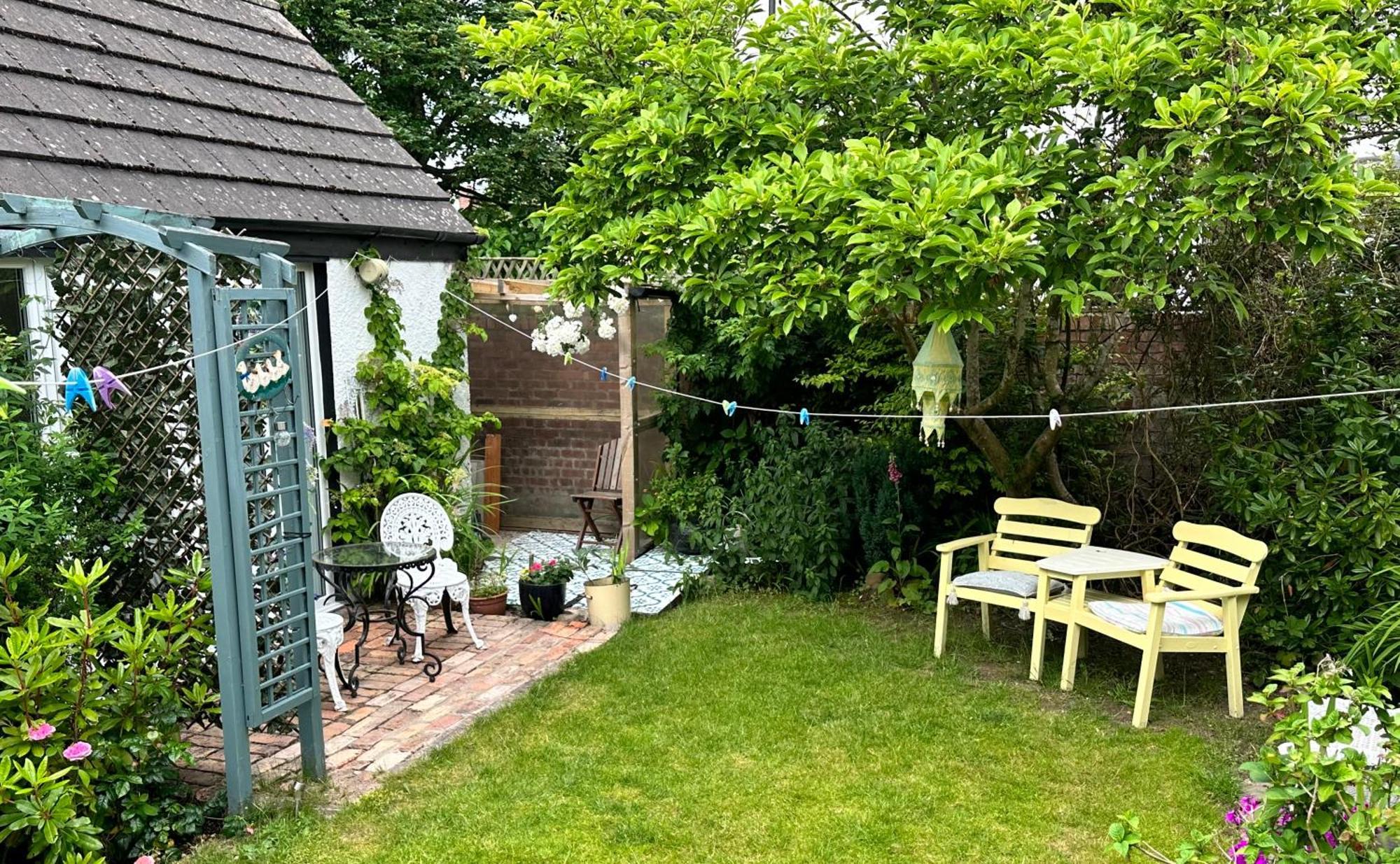 Garden Snug Apartment Белфаст Екстериор снимка