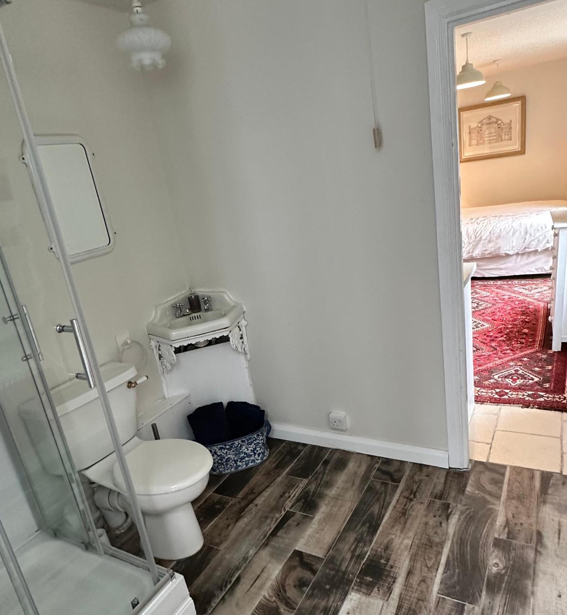 Garden Snug Apartment Белфаст Екстериор снимка