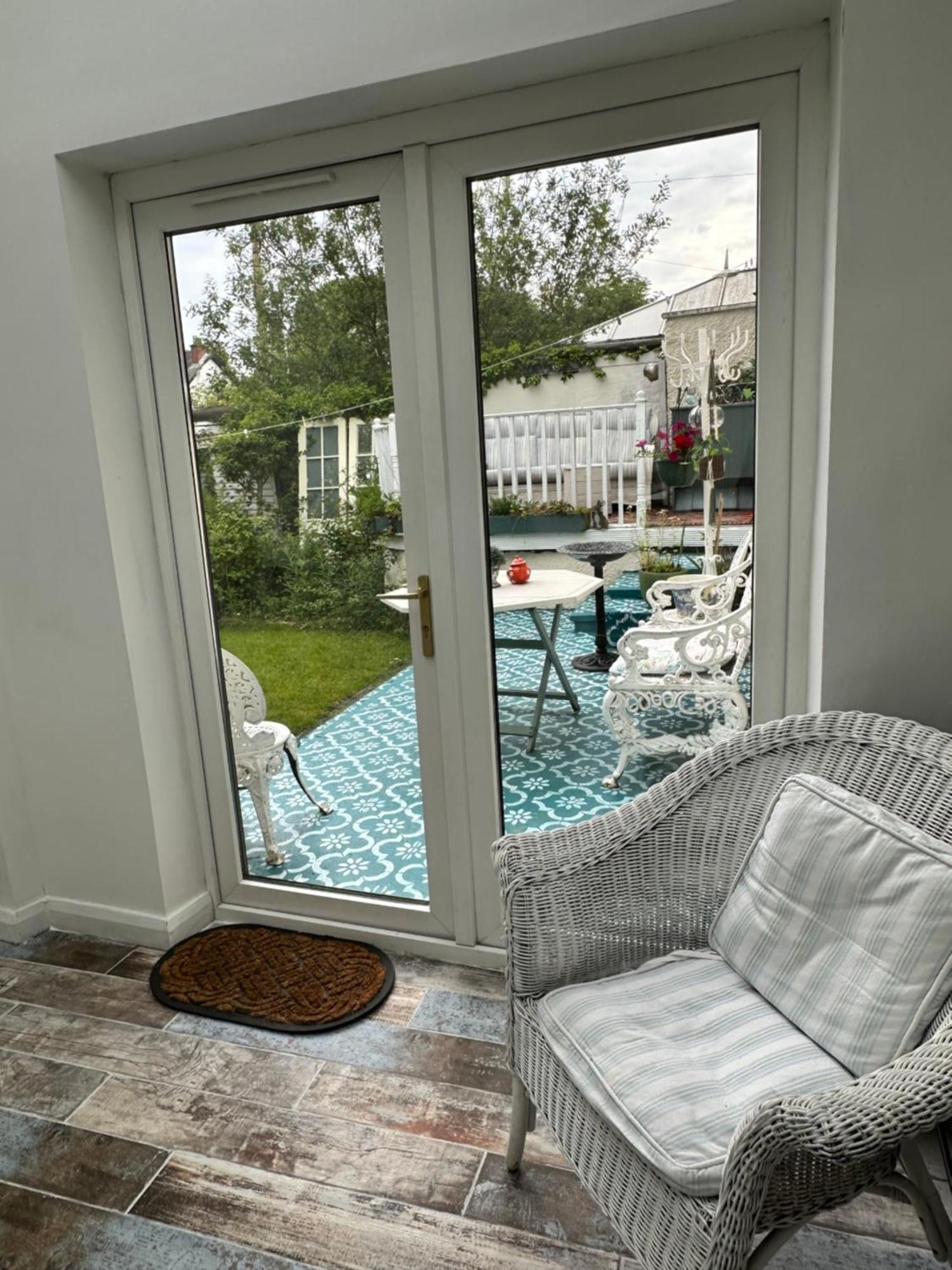 Garden Snug Apartment Белфаст Екстериор снимка