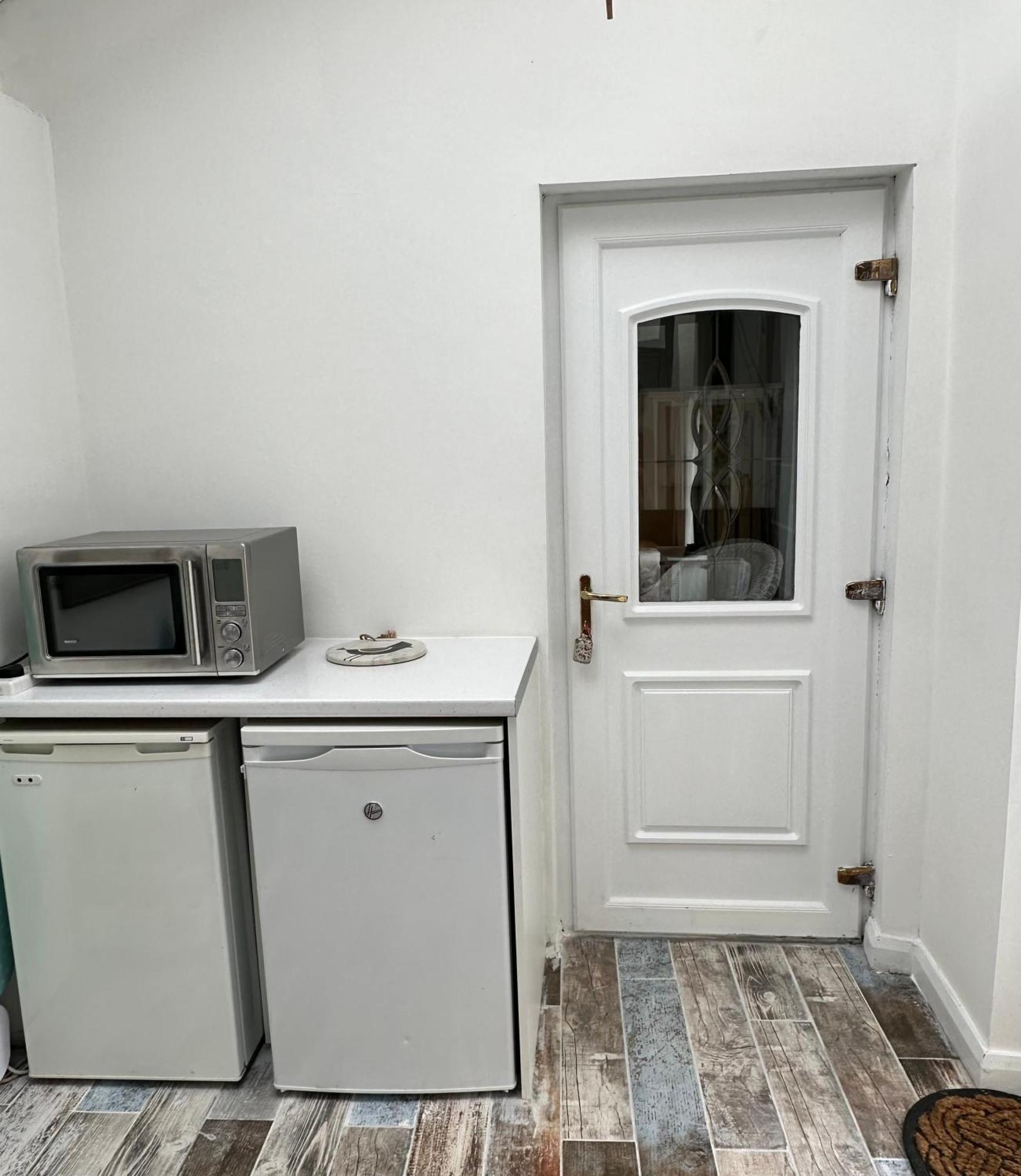 Garden Snug Apartment Белфаст Екстериор снимка