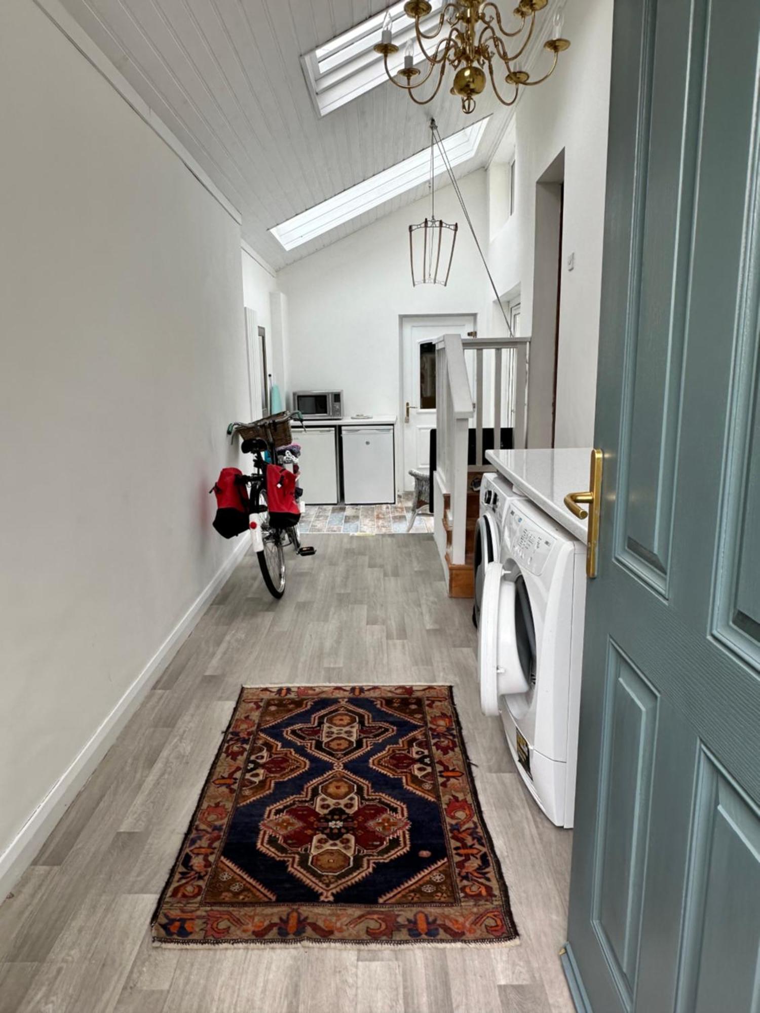 Garden Snug Apartment Белфаст Екстериор снимка