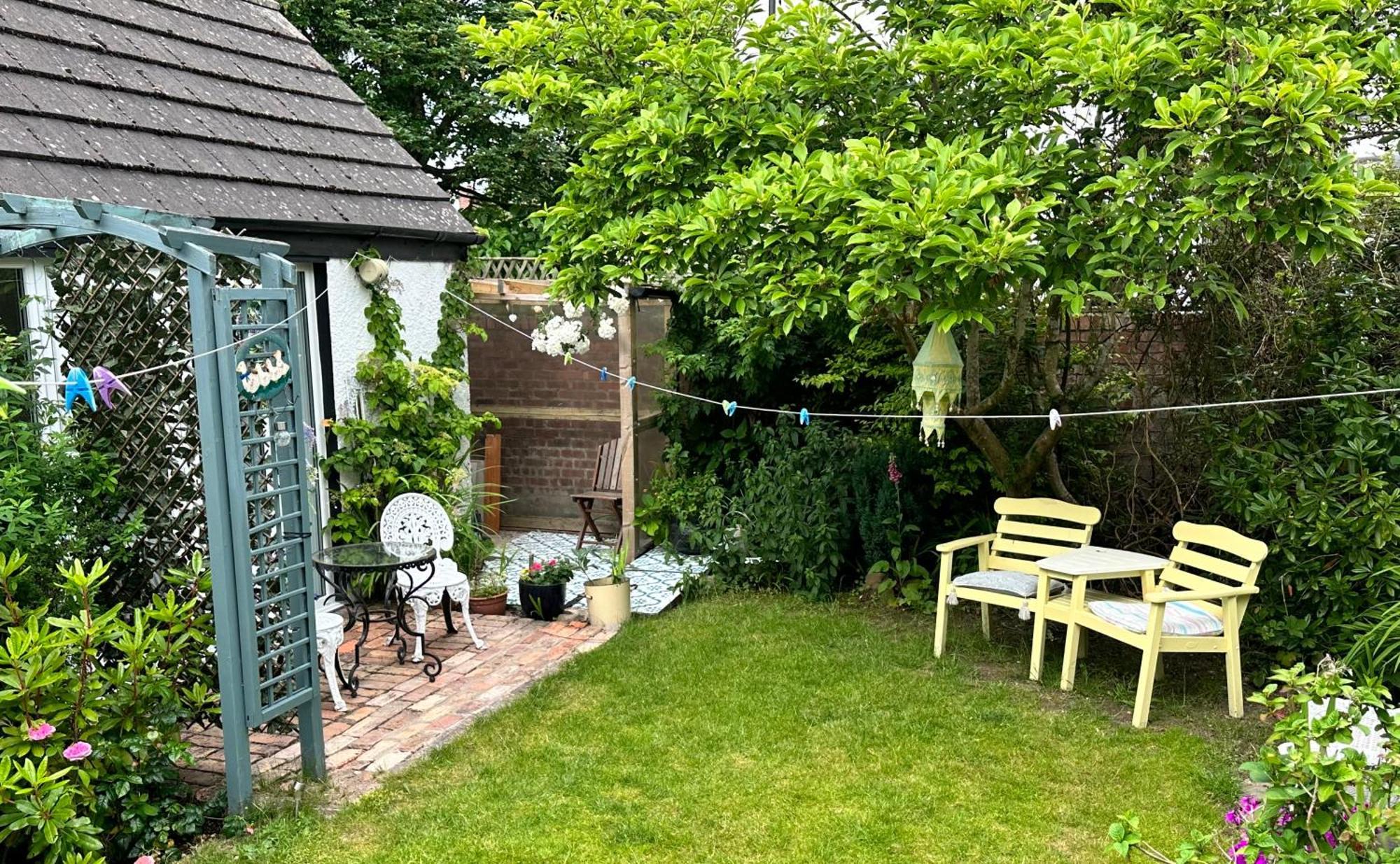 Garden Snug Apartment Белфаст Екстериор снимка
