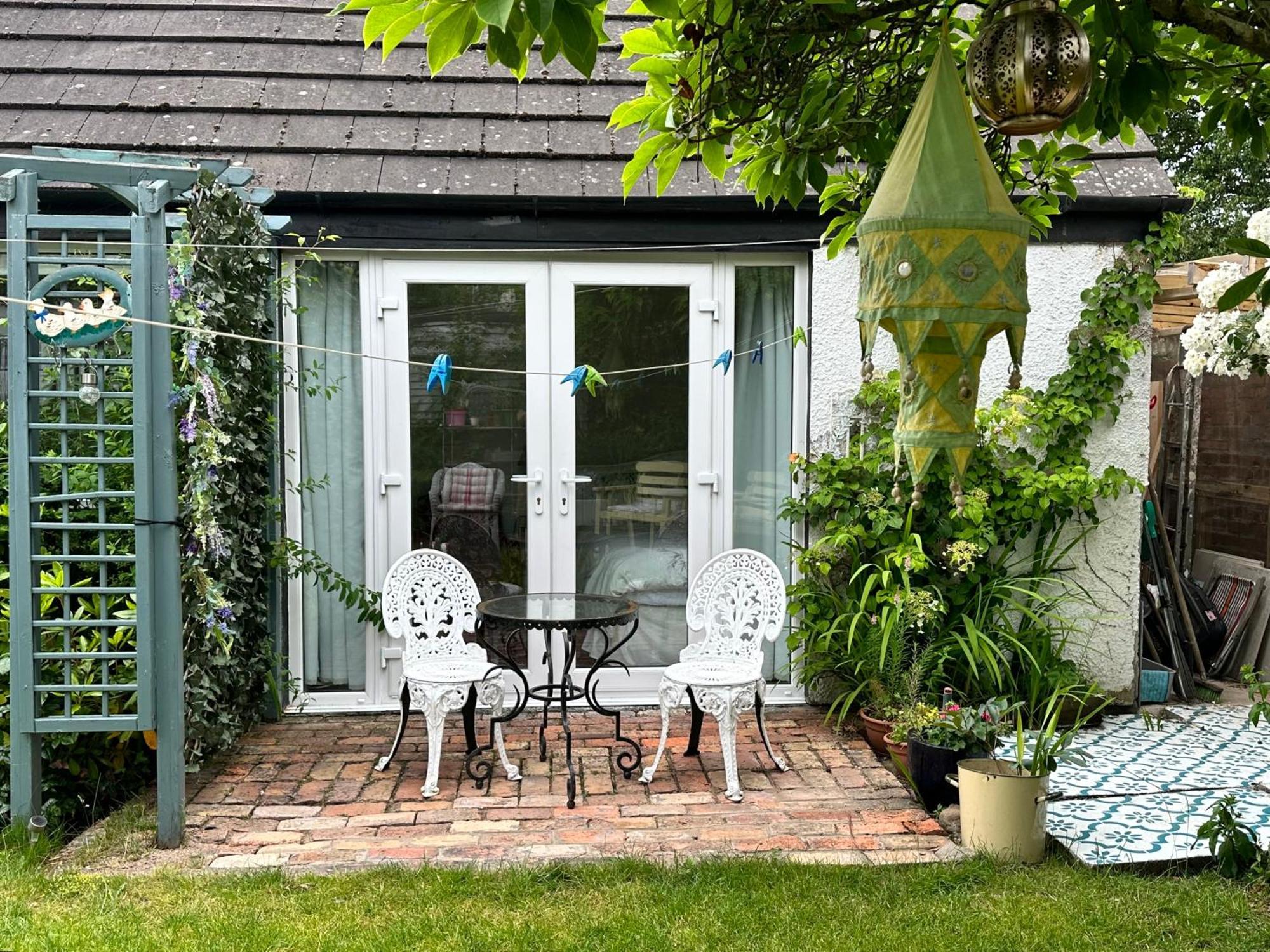 Garden Snug Apartment Белфаст Екстериор снимка