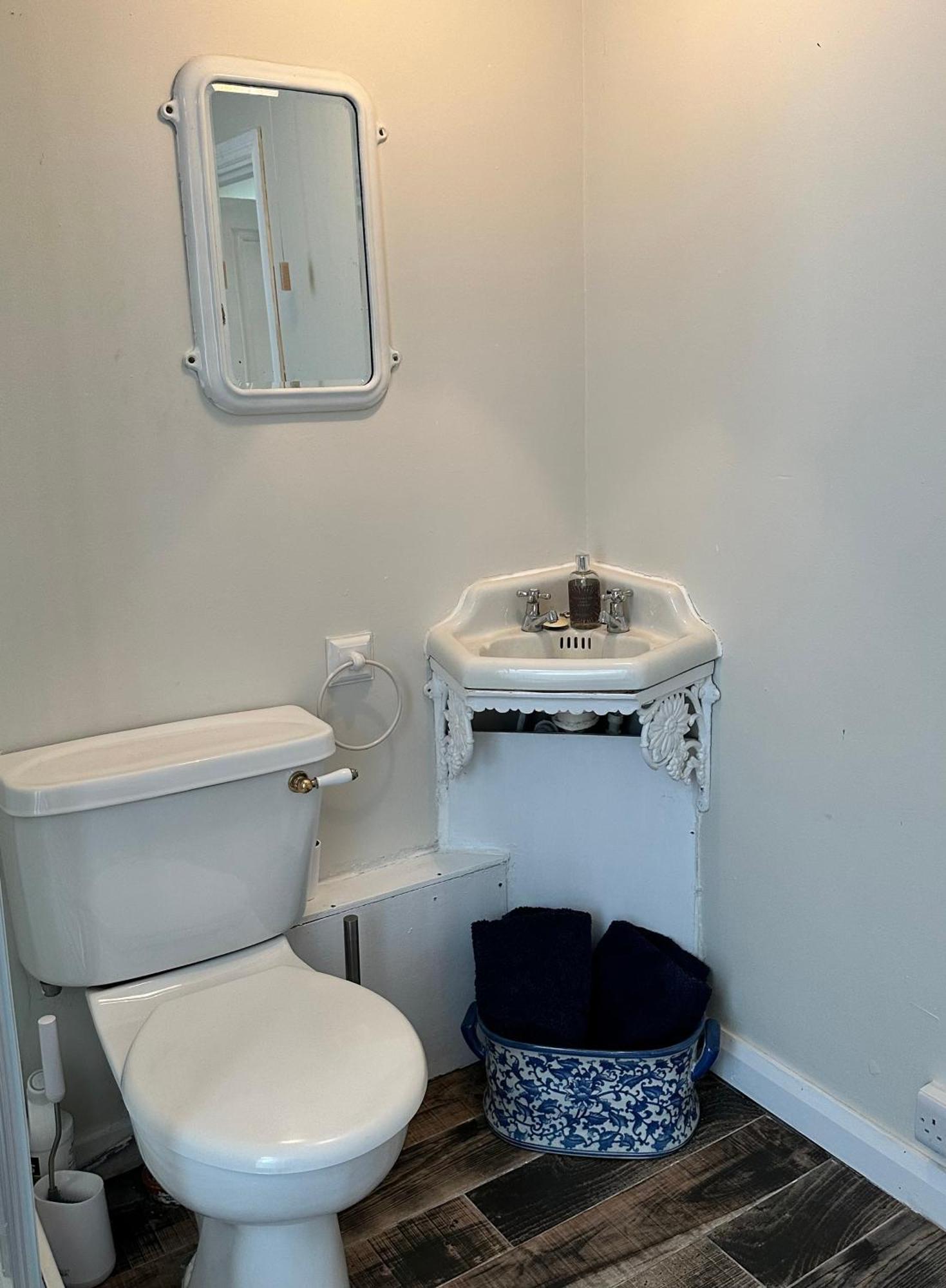 Garden Snug Apartment Белфаст Екстериор снимка