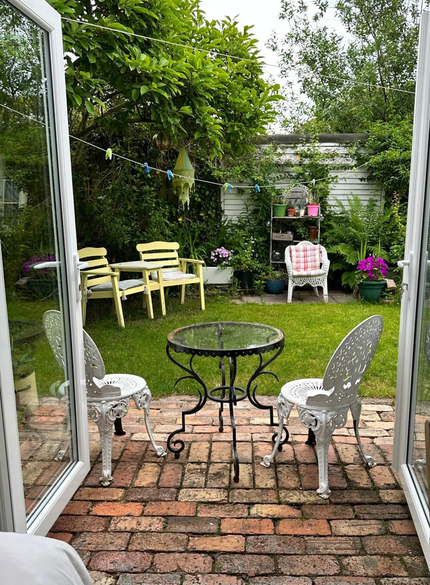 Garden Snug Apartment Белфаст Екстериор снимка