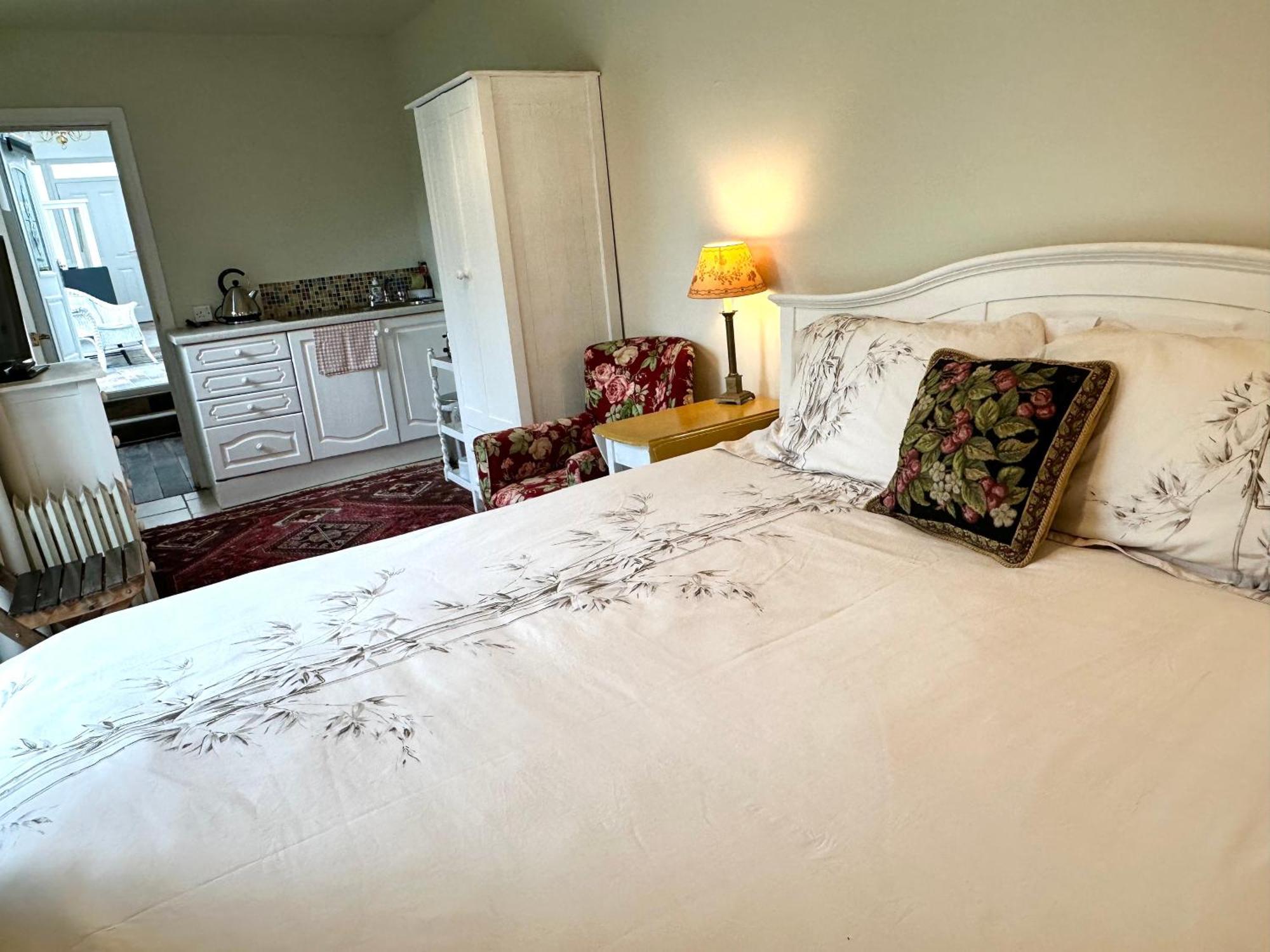 Garden Snug Apartment Белфаст Екстериор снимка